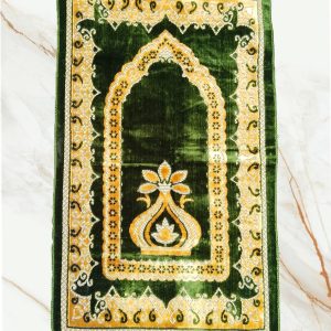 Light Green Prayer Mat
