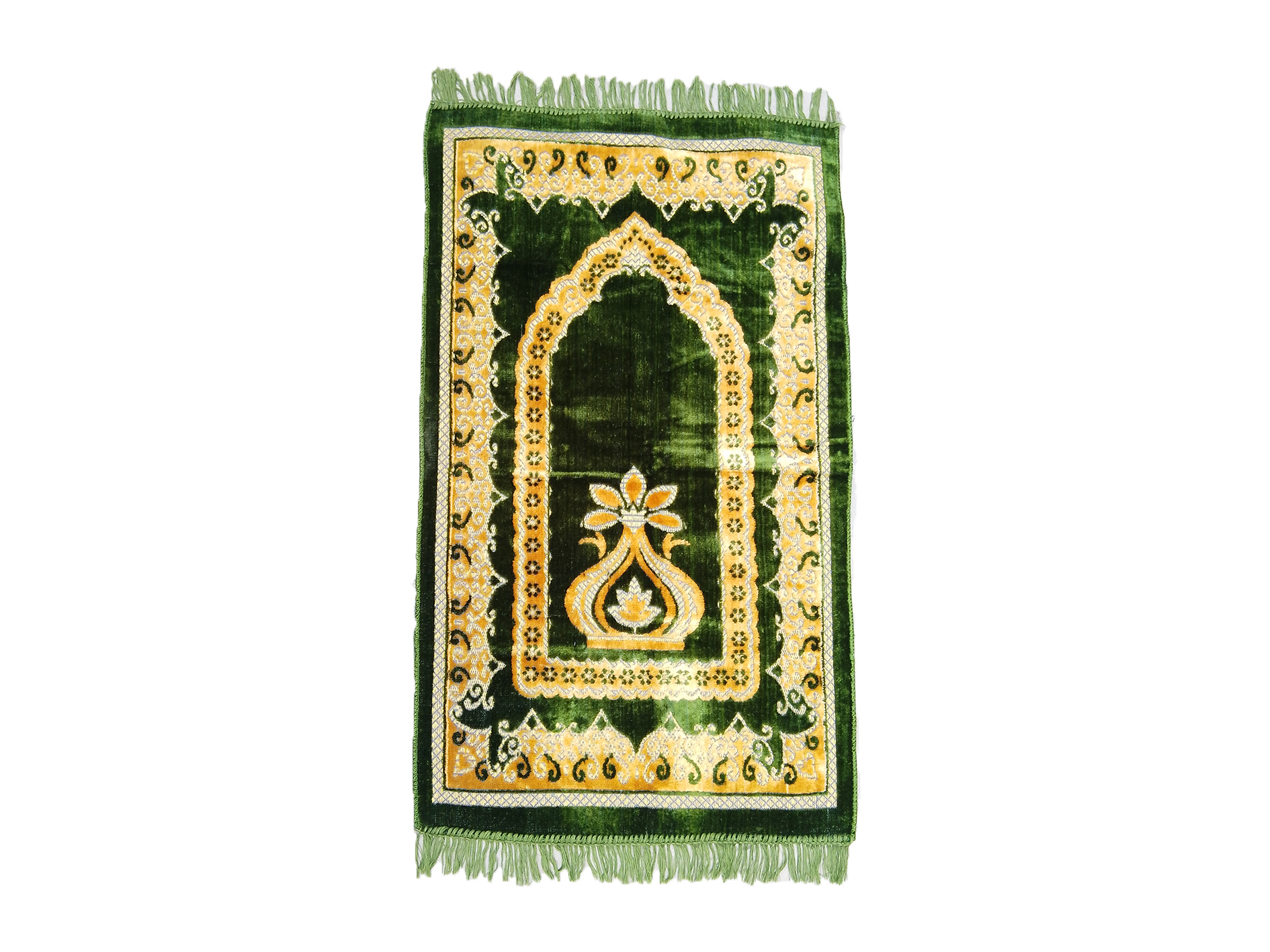 Light Green Prayer Mat - Image 3