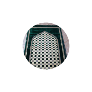 Travel Prayer Mats
